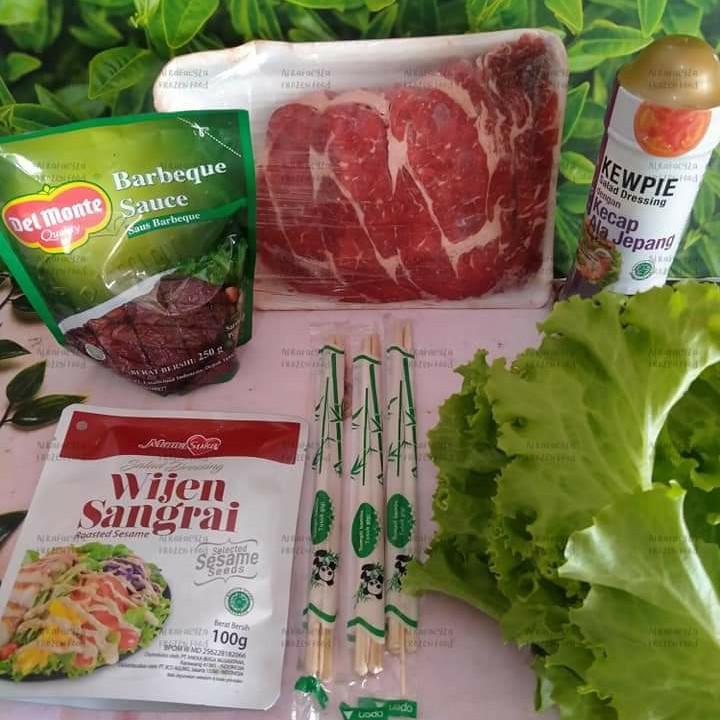 Paket Barbeque By Faradibha