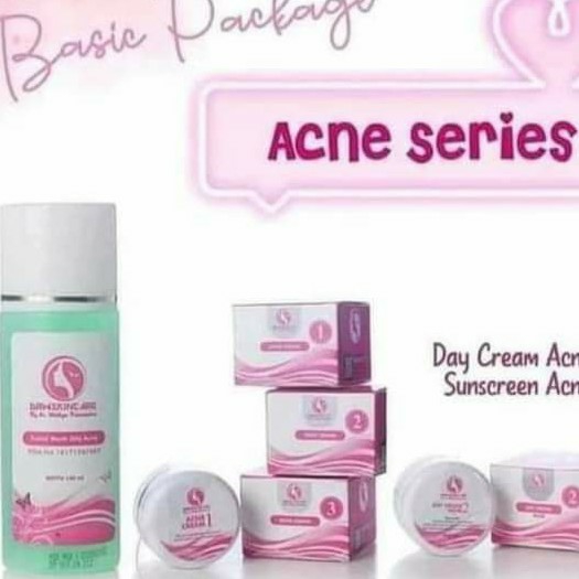 Paket Basic DRW Skincare