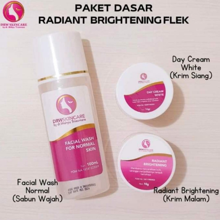 Paket Basic Drw Skincare 