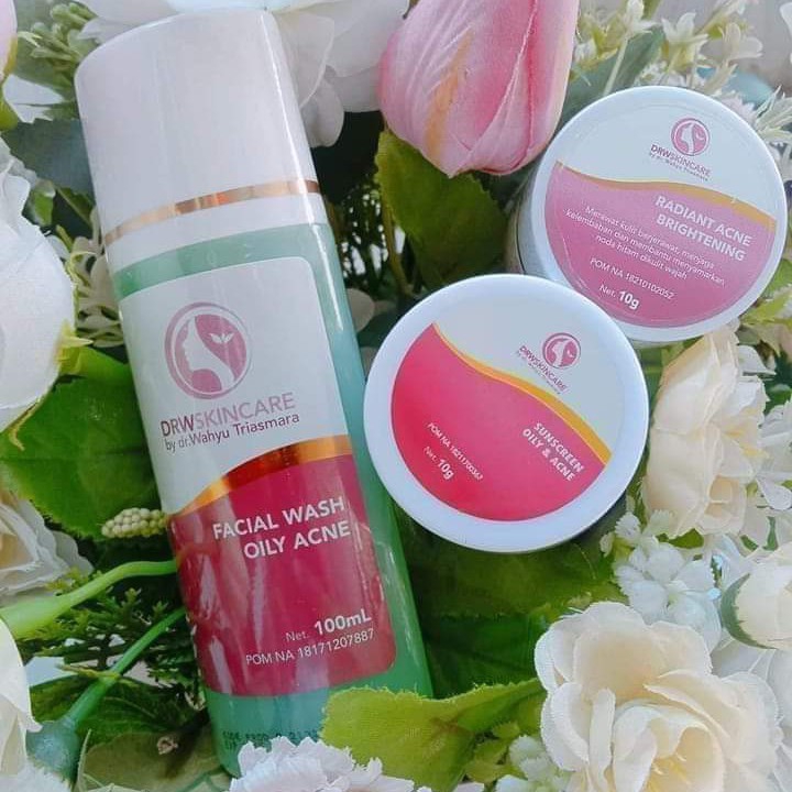 Paket Basic Drw Skincare  2