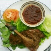 Paket Bebek Goreng