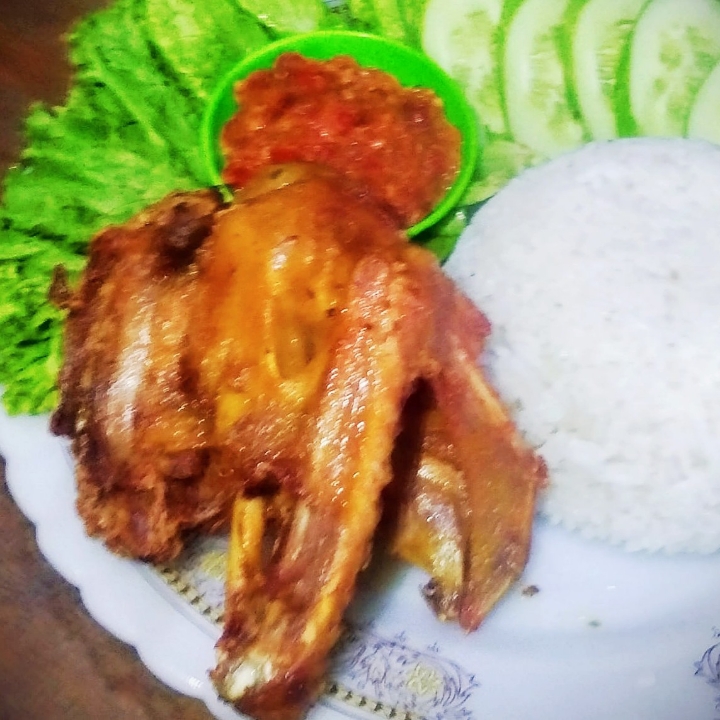 Paket Bebek Lengkap