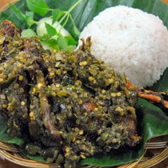 Paket Bebek Sambal Ijo 