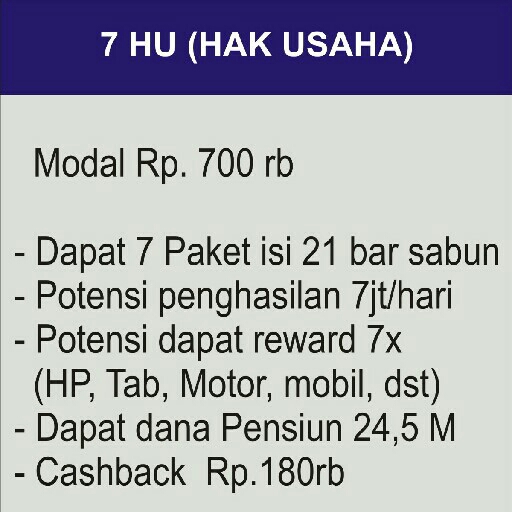 Paket Best Choice Rp 700 Rb