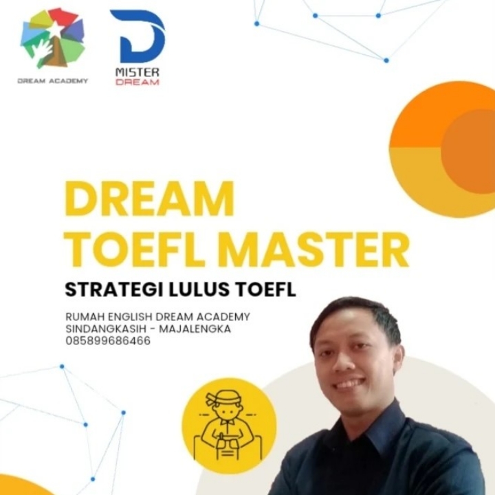 Paket Bimbingan Dan Tes TOEFL Online