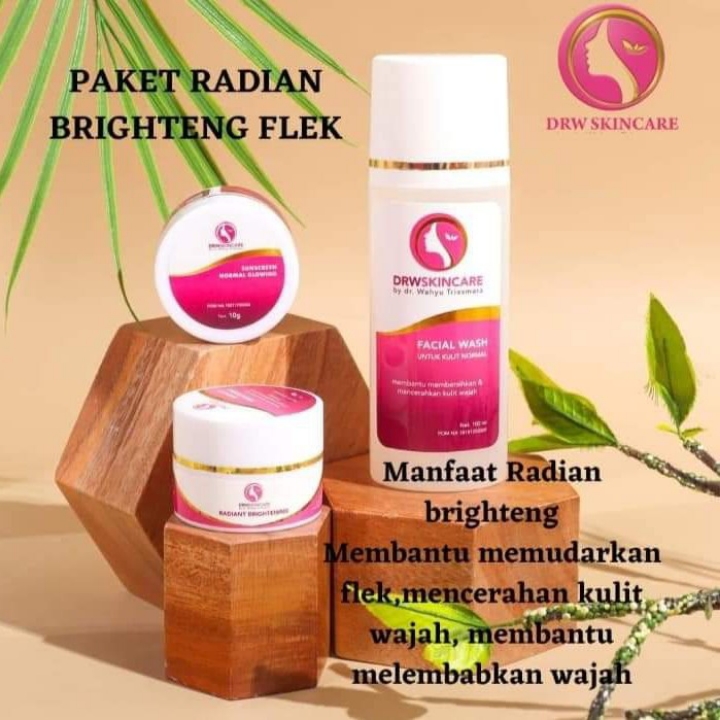 Paket Brightening Flek