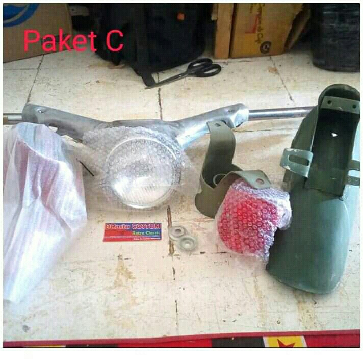 Paket C C70