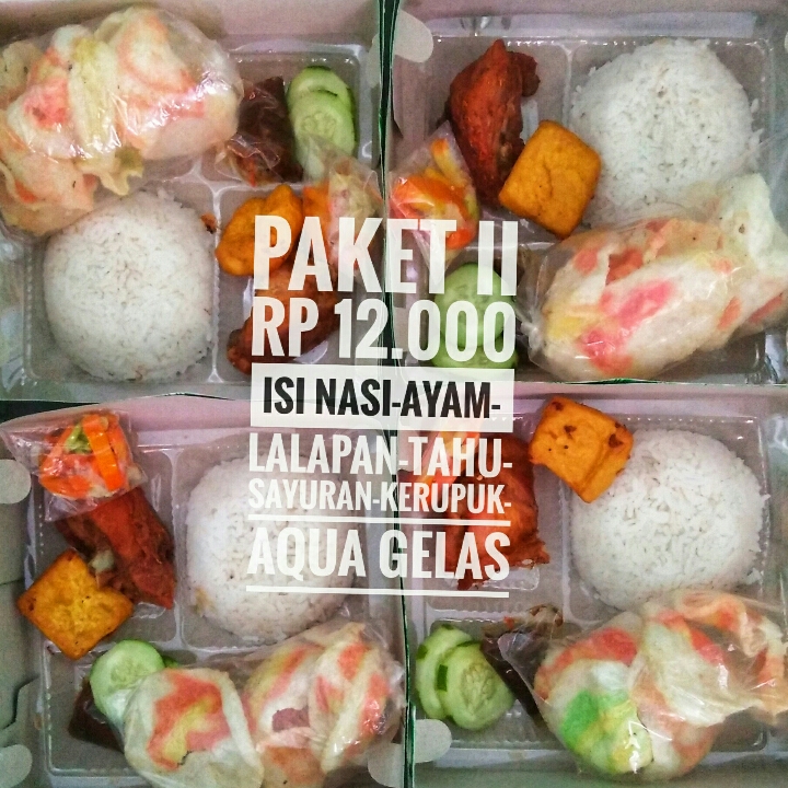 Paket CATERING II