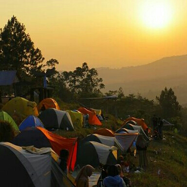 Paket Camping Umum