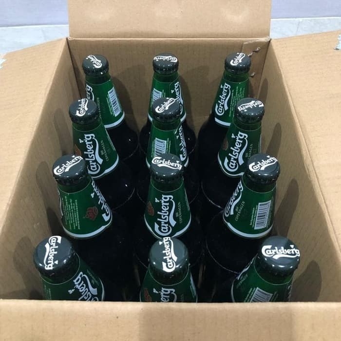 Paket Carlsberg Holic
