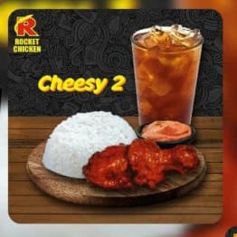 Paket Cheese 2