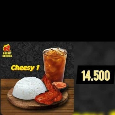 Paket Cheese Level 1