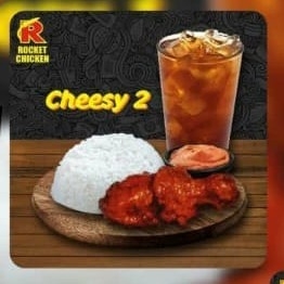 Paket Cheese Level 2