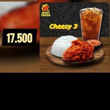 Paket Cheese Level 3