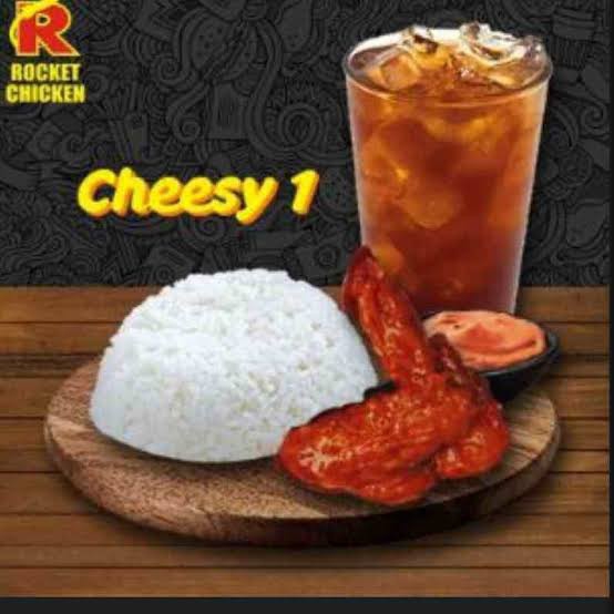 Paket Cheesy Level 1
