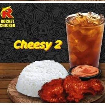Paket Cheesy Level 2