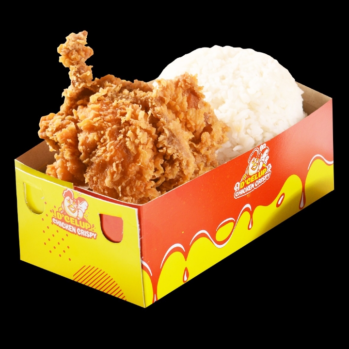 Chicken Crispy Original