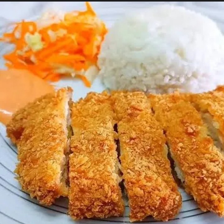 Paket Chiken Katsu