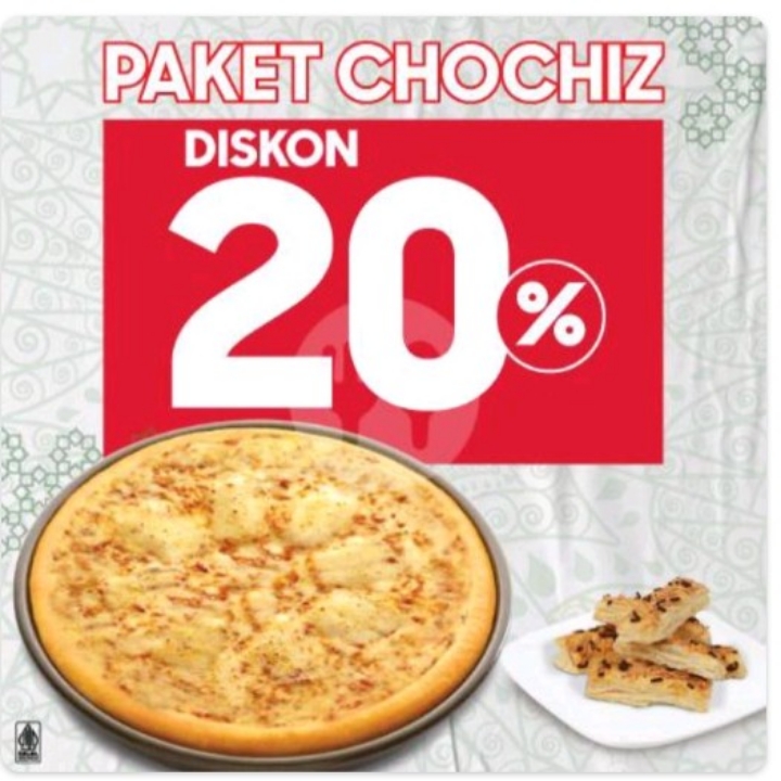 Paket Chochiz