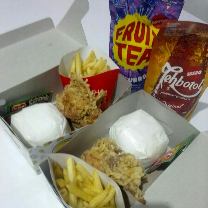 Paket Combo 1