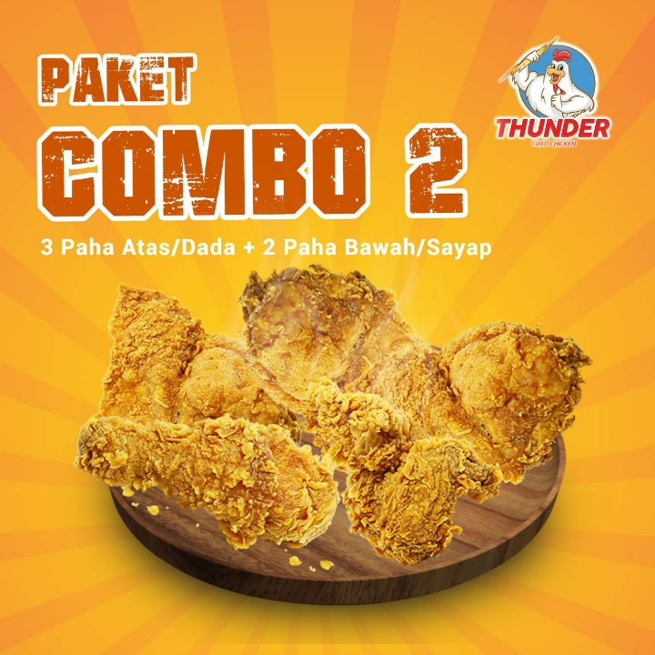 Paket Combo 2