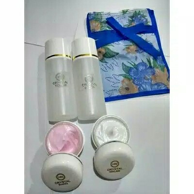Paket Cream HN Cristal 30 Gr