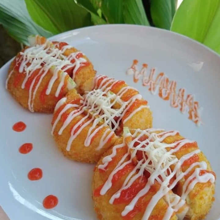 Paket Crispy Isi 2