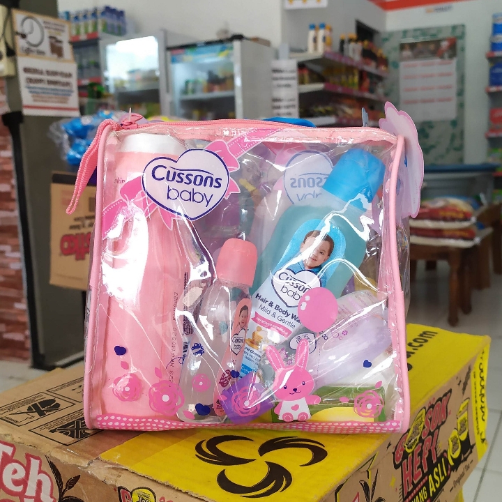 Paket Cussons Baby