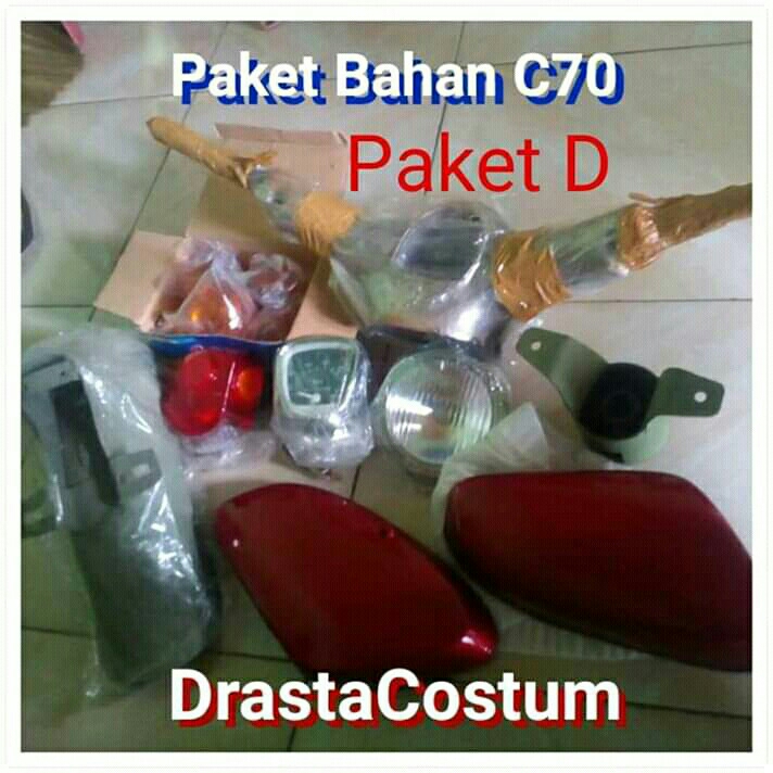 Paket D C70