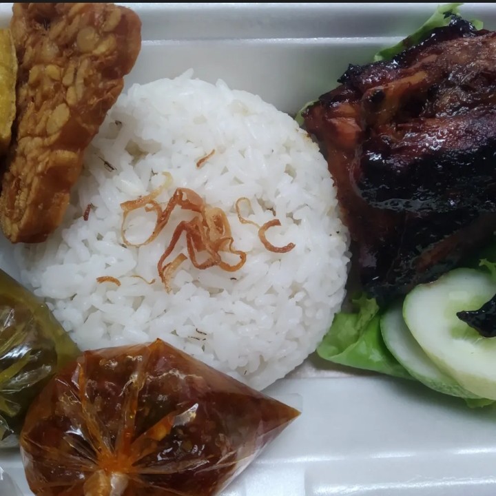 Paket Dada Bakar