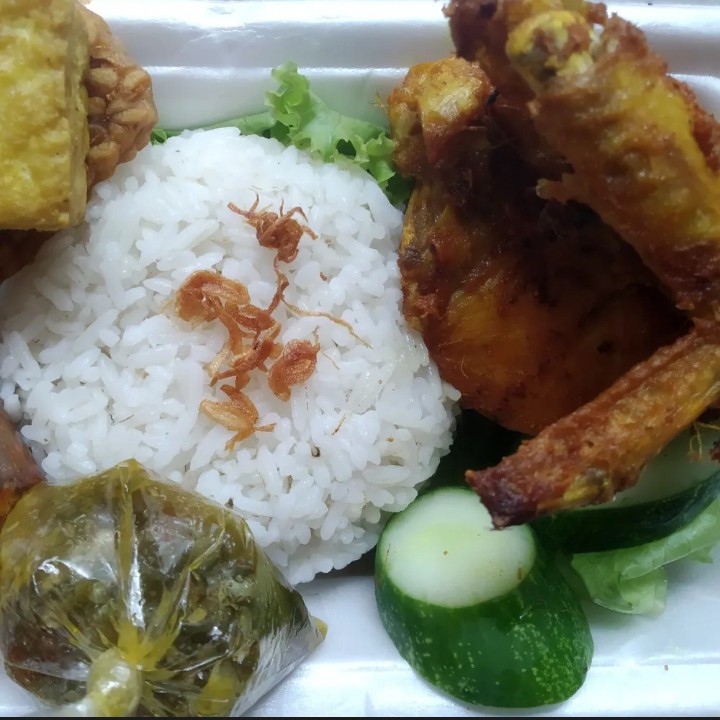 Paket Dada Goreng