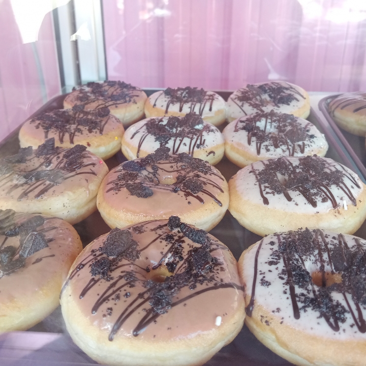 Paket Donat Isi 4  3
