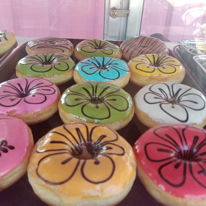 Paket Donat Isi 8  2