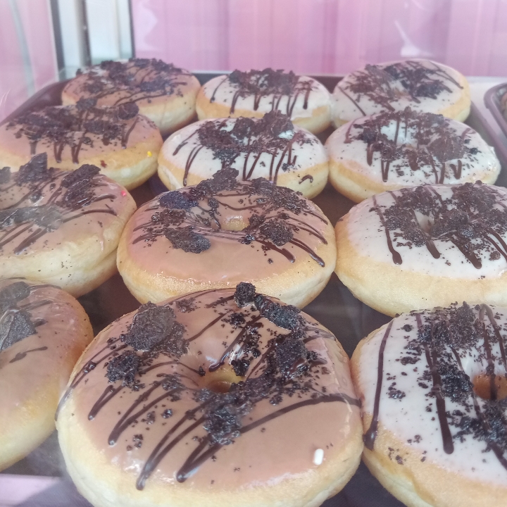 Paket Donat Isi 8  3