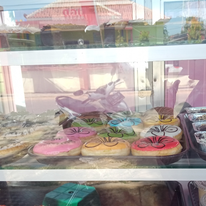 Paket Donat Isi 8  4