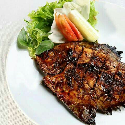 Paket Dorang Bakar