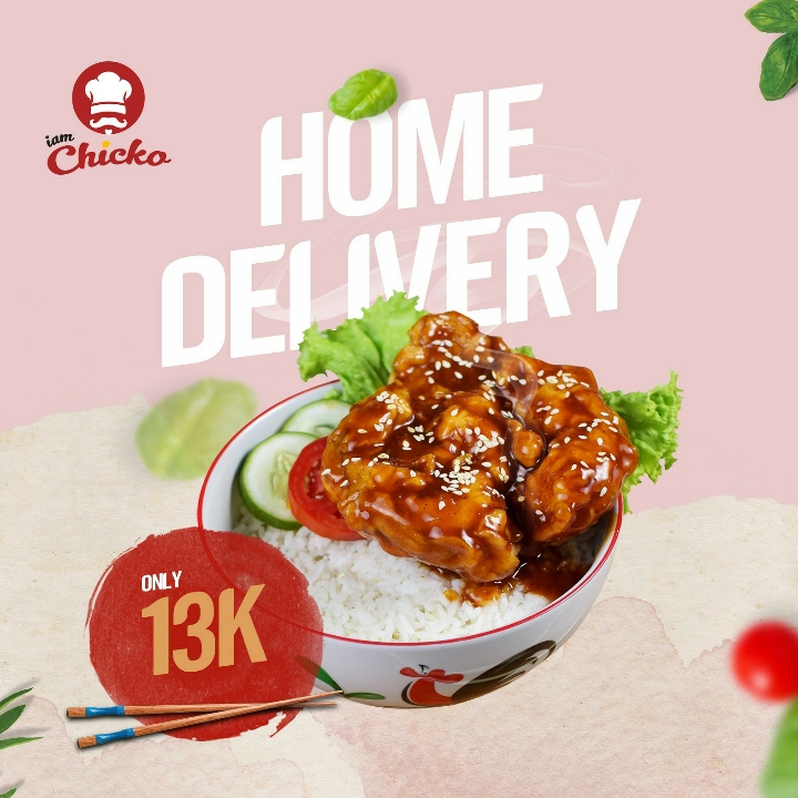 Chicko Lava - PAKET EXTRA