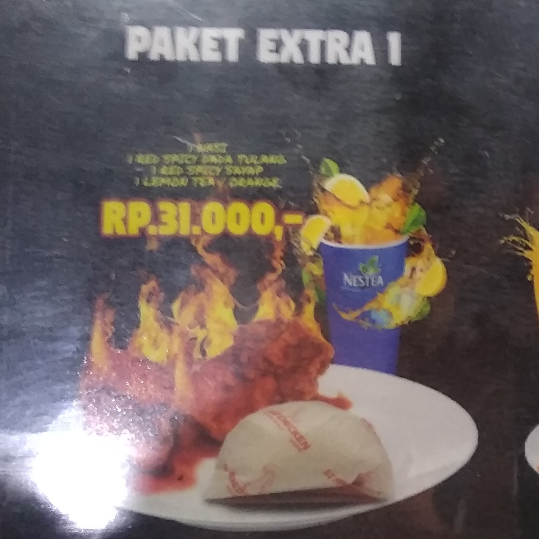 Paket Extra 1