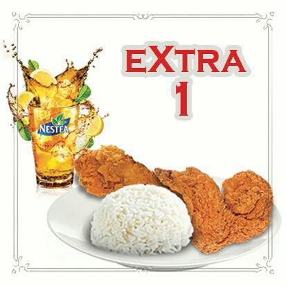 Paket Extra 1