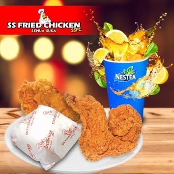 Paket Extra 1 Ss Original