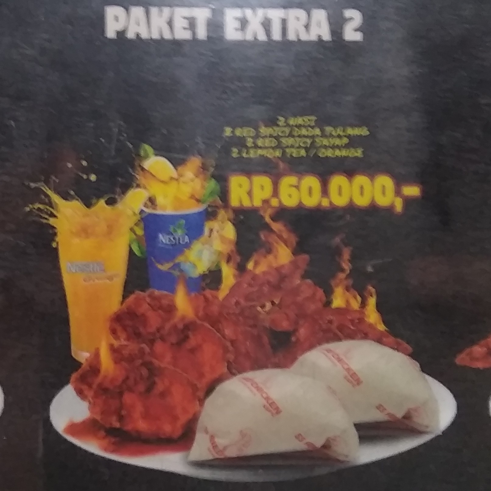 Paket Extra 2