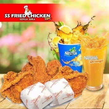 Paket Extra 2 Ss Original