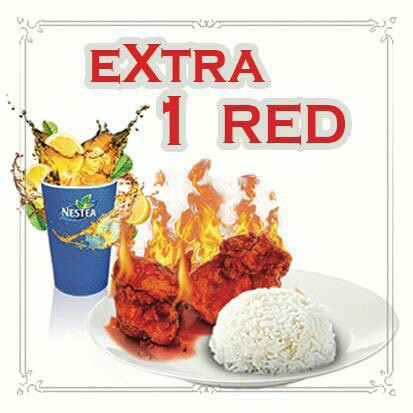 Paket Extra Spicy