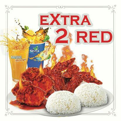 Paket Extra Spicy 2