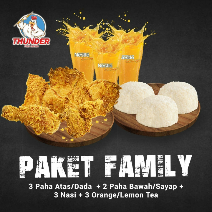 Paket Family