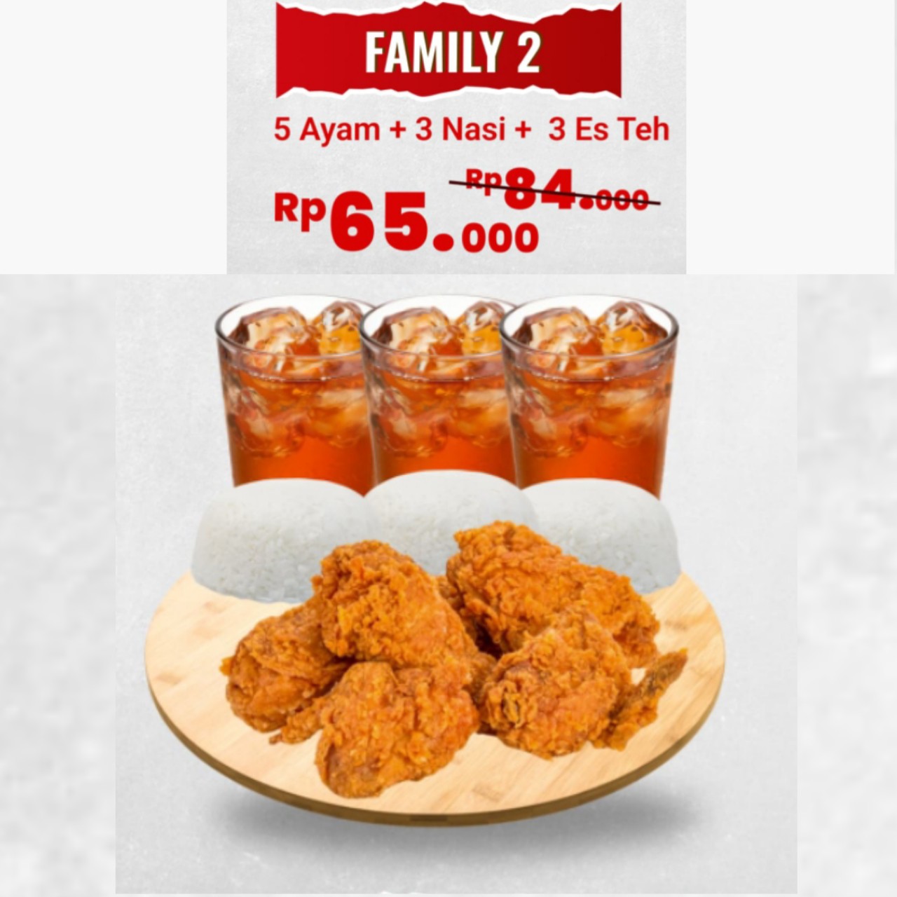 Paket Family 2