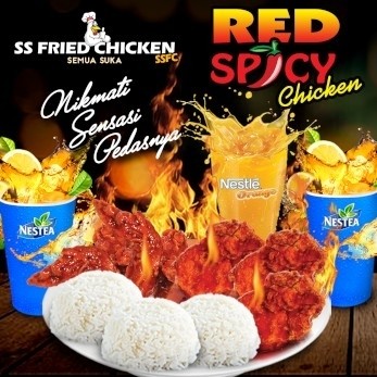 Paket Family Extra Red Spicy
