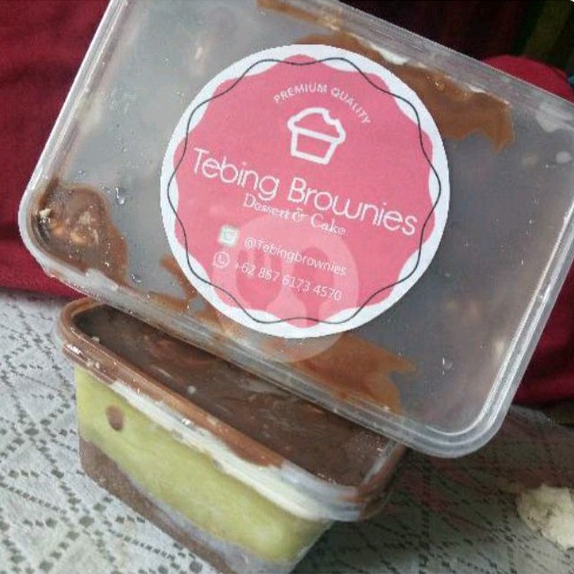 Paket Family Gratis Baby Brownis