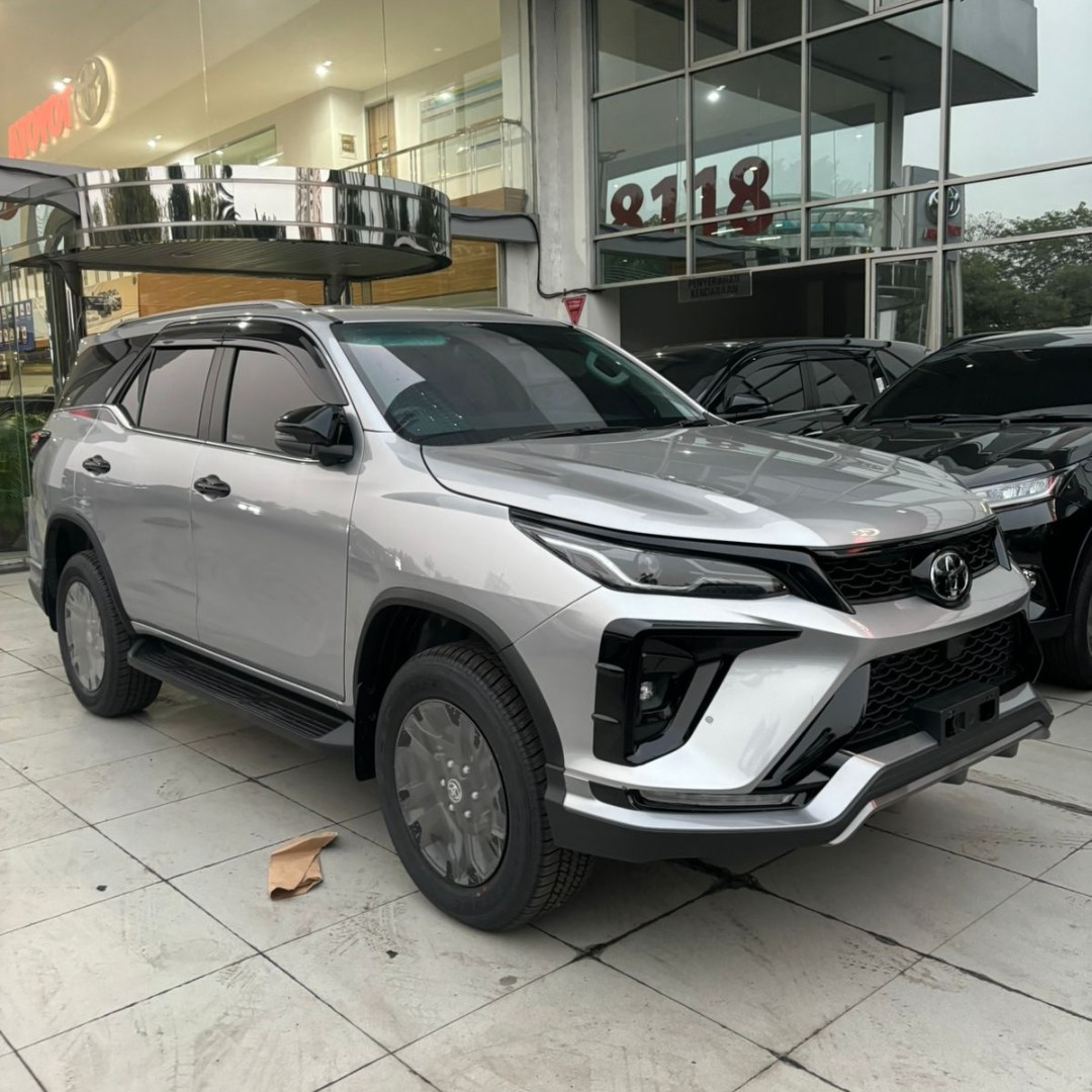 Paket Fortuner 28 Aeropackage GR 4x2 TSS 2024 2