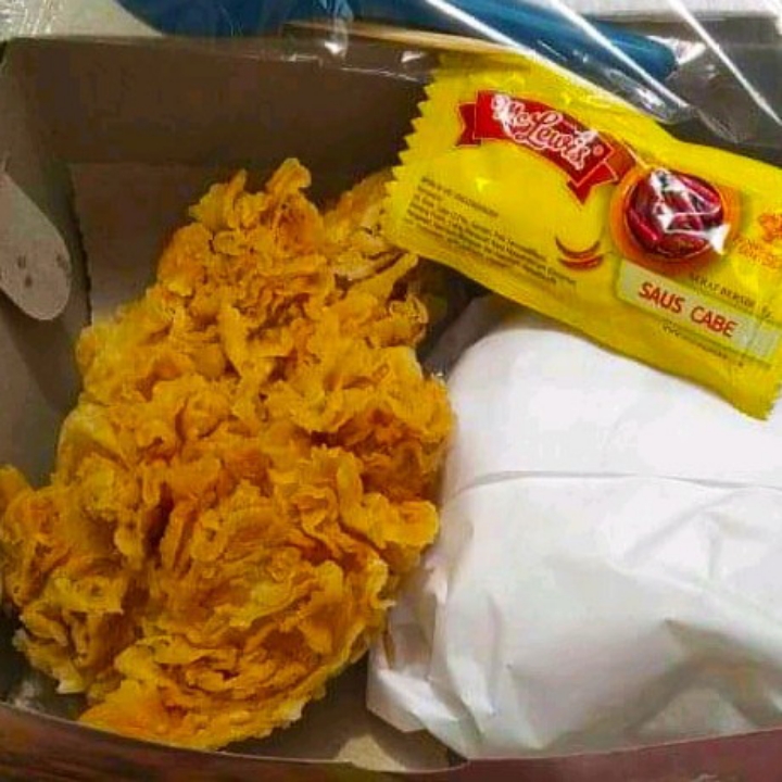 Paket Fried Chicken 